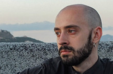 Ο ηθοποιός Ερρίκος Μηλιάρης