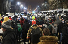 Πολωνία - διαδηλώσεις 