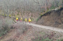 Έρευνες στα Ιωάννινα για το εκπαιδευτικό πολιτικό αεροσκάφος που εξαφανίστηκε