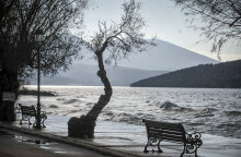 Ο καιρός σήμερα: Νεφώσεις, βροχές και χαλάζι προβλέπει η ΕΜΥ την Κυριακή 31 Ιανουαρίου 2021