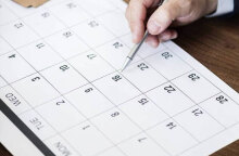 Αργίες και τριήμερα που σχηματίζονται το 2021