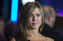 Η ηθοποιός Τζένιφερ Άνιστον