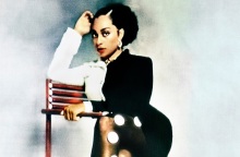 Η τραγουδίστρια Celeste