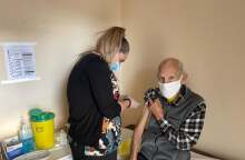 Εμβολιασμός κατά του κορωνοϊού στην Ελλάδα 