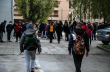 Άνοιξαν Γυμνάσια και Λύκεια