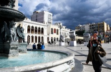 Στιγμιότυπα από την Πάτρα