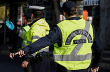 ΕΛΕΓΧΟΙ ΤΗΣ ΕΛ.ΑΣ. ΓΙΑ ΤΑ ΜΕΤΡΑ ΑΠΟΦΥΓΗΣ ΤΗΣ ΔΙΑΔΟΣΗΣ ΤΟΥ ΚΟΡΩΝΟΪΟΥ