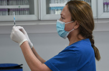 Κορωνοϊός - COVID-19 - Εμβολιασμός