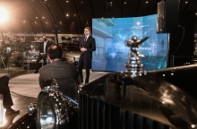 Ανακοίνωση του Εθνικού Σχεδίου Δράσης για την οδική ασφάλεια