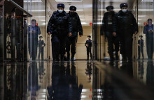 Ρωσία - Αστυνομία