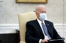 Ο πρόεδρος των ΗΠΑ, Τζο Μπάιντεν