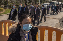 Κορωνοϊός - COVID-19 - Κίνα - Ουχάν 