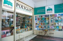 Polyglot Bookstore