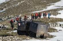 Ιωάννινα - Πτώση εκπαιδευτικού αεροσκάφους