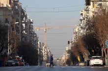 Lockdown - Αθήνα