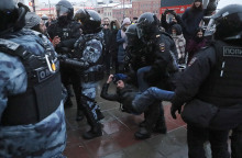 Ρωσία - Διαδηλώσεις 