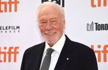 Christopher Plummer