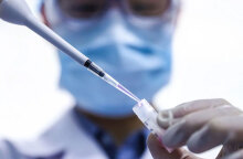 Εμβολιασμός για τον κορωνοϊό με το εμβόλιο Sinopharm