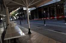  Στιγμιότυπο στην Αττική