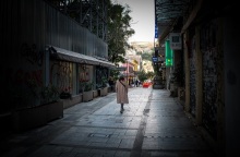 Lockdown - Αθήνα