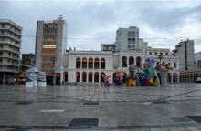 Στιγμιότυπο στην Πάτρα