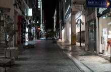 Αττική - Lockdown: Απαγόρευση κυκλοφορίας από τις 18.00 το Σαββατοκύριακο