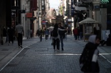  Στιγμιότυπο στην Αθήνα 