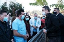 Kυριάκος Μητσοτάκης 