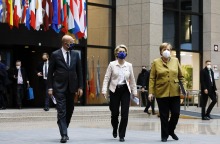 Σύνοδος Κορυφής της ΕΕ, Δεκέμβριος 2020 