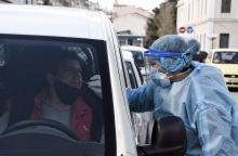 Έλεγχοι από κλιμάκια του ΕΟΔΥ