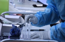 ΕΟΔΥ - Τεστ για κορωνοϊό