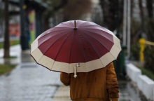 Κακοκαιρία - Βροχή - Ομπρέλα