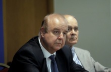 Ο ηθοποιός Παύλος Χαϊκάλης