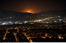 Έκρηξη στον Ασπρόπυργο σε υποσταθμό της ΑΔΜΗΕ 