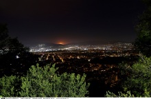 Έκρηξη στον Ασπρόπυργο σε υποσταθμό της ΑΔΜΗΕ 