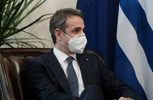 ΕΠΙΣΚΕΨΗ ΤΟΥ ΠΡΩΘΥΠΟΥΡΓΟΥ ΚΥΡ. ΜΗΤΣΟΤΑΚΗ ΣΤΗΝ ΚΥΠΡΟ