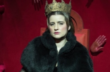 Μαρία Κίτσου (Λαίδη Μάκβεθ), Εθνικό Θέατρο / Δημοτικό Θέατρο Πειραιά