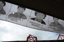 Ολυμπιακός θύματα θύρας 7