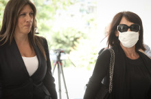 ΤΖΙΝΑ ΤΣΑΛΙΚΙΑΝ - ΖΩΗ ΚΩΝΣΤΑΝΤΟΠΟΥΛΟΥ- ΣΥΖΗΤΗΣΗ ΣΤΟΝ ΑΡΕΙΟ ΠΑΓΟ ΤΗΣ ΑΝΑΙΡΕΣΗΣ ΤΗΣ ΑΠΟΦΥΛΑΚΙΣΗΣ ΤΟΥ ΕΠ. ΚΟΡΚΟΝΕΑ  