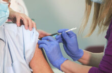 Εμβολιασμός για τον κορωνοϊό στην Ελλάδα