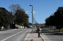 Στιγμιότυπο στην Αττική 