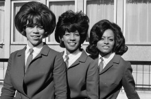 Πέθανε η τραγουδίστρια και ιδρυτικό μέλος των The Supremers, Μέρι Γουίλσον