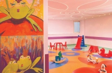 Ογκολογική Κλινική Παιδιών & Εφήβων Παίδων στο «Μητέρα»