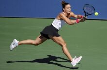 Η Μαρία Σάκκαρη