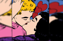 Έρωτας στα χρόνια της corona;