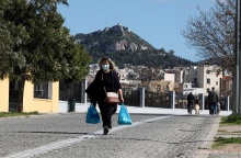 Lockdown στην Αττική