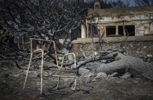 Τραγωδία στο Μάτι