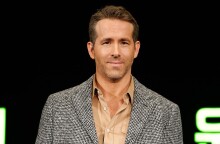 Ο Ράιαν Ρέινολντς