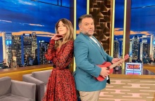 H Demy στην εκπομπή του Γρηγόρη Αρναούτογλου