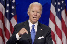 Τζο Μπάιντεν, πρόεδρος των ΗΠΑ